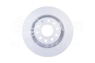 Disco de freno HELLA 8DD 355 111-181 (Sustituye a 8DD 355 122-141) Stock Limitado